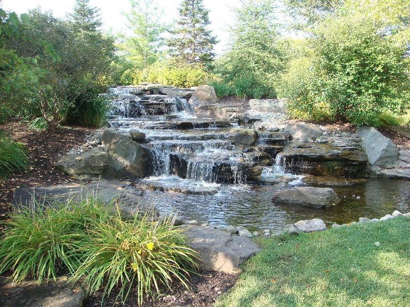 Western Michigan [2009] 266.JPG - Scenes from Frederik Meijer Gardens & Sculpture Park.